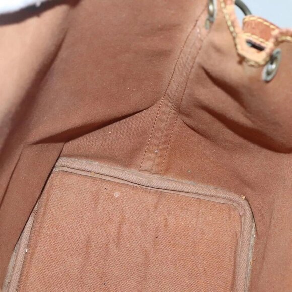 LOUIS VUITTON Monogram Petit Noe Shoulder Bag LV Auth - Picture 11 of 16